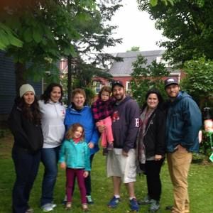 Meet your Posher, Nancy